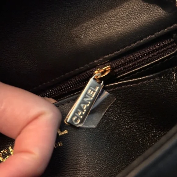 ✨ ❌SOLD❌Chanel Classic Mini Rectangle✨ - Picture 15 of 17